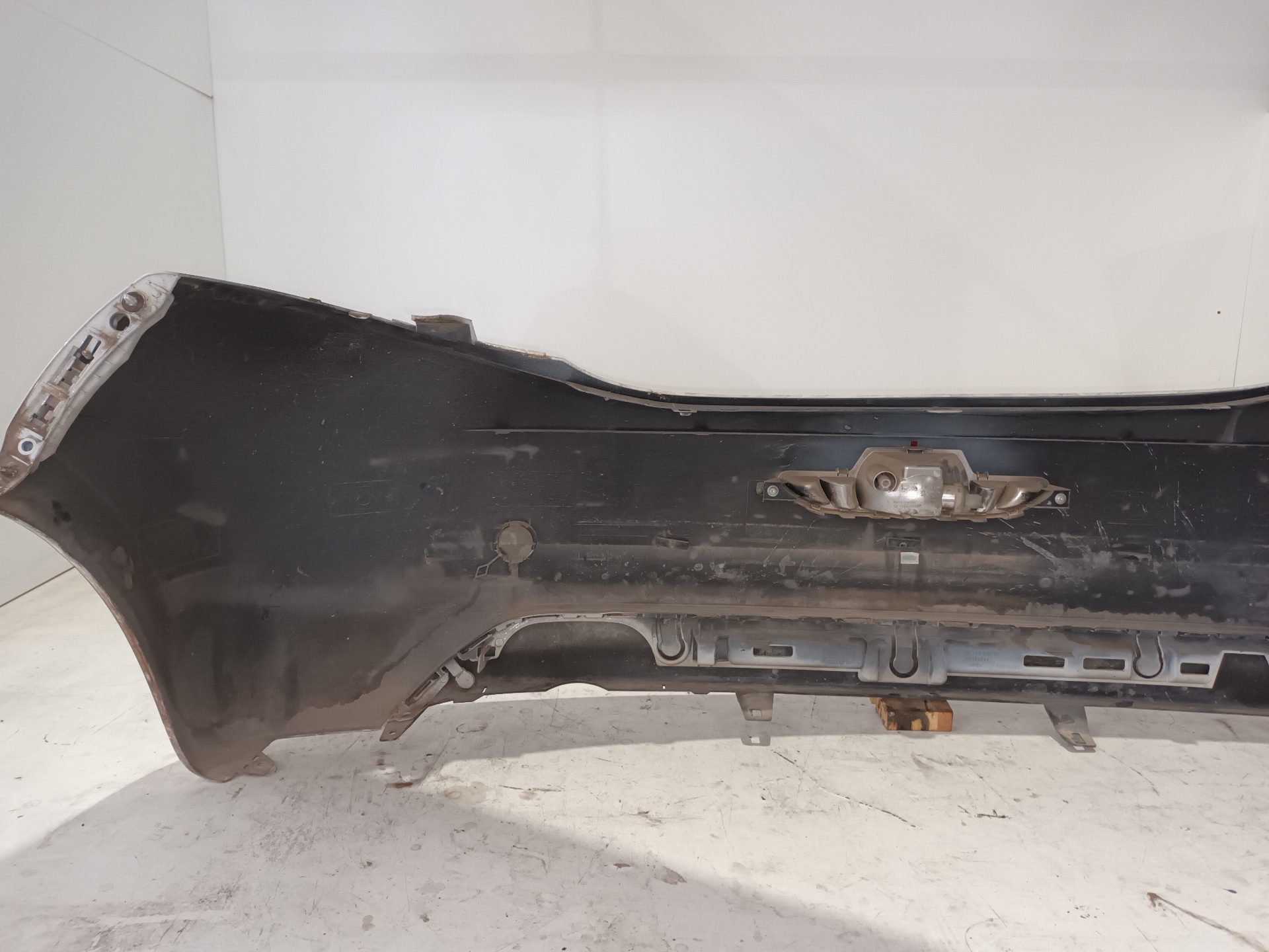 PEUGEOT 208 Peugeot 208 (2012-2015) Rear Bumper 25429223