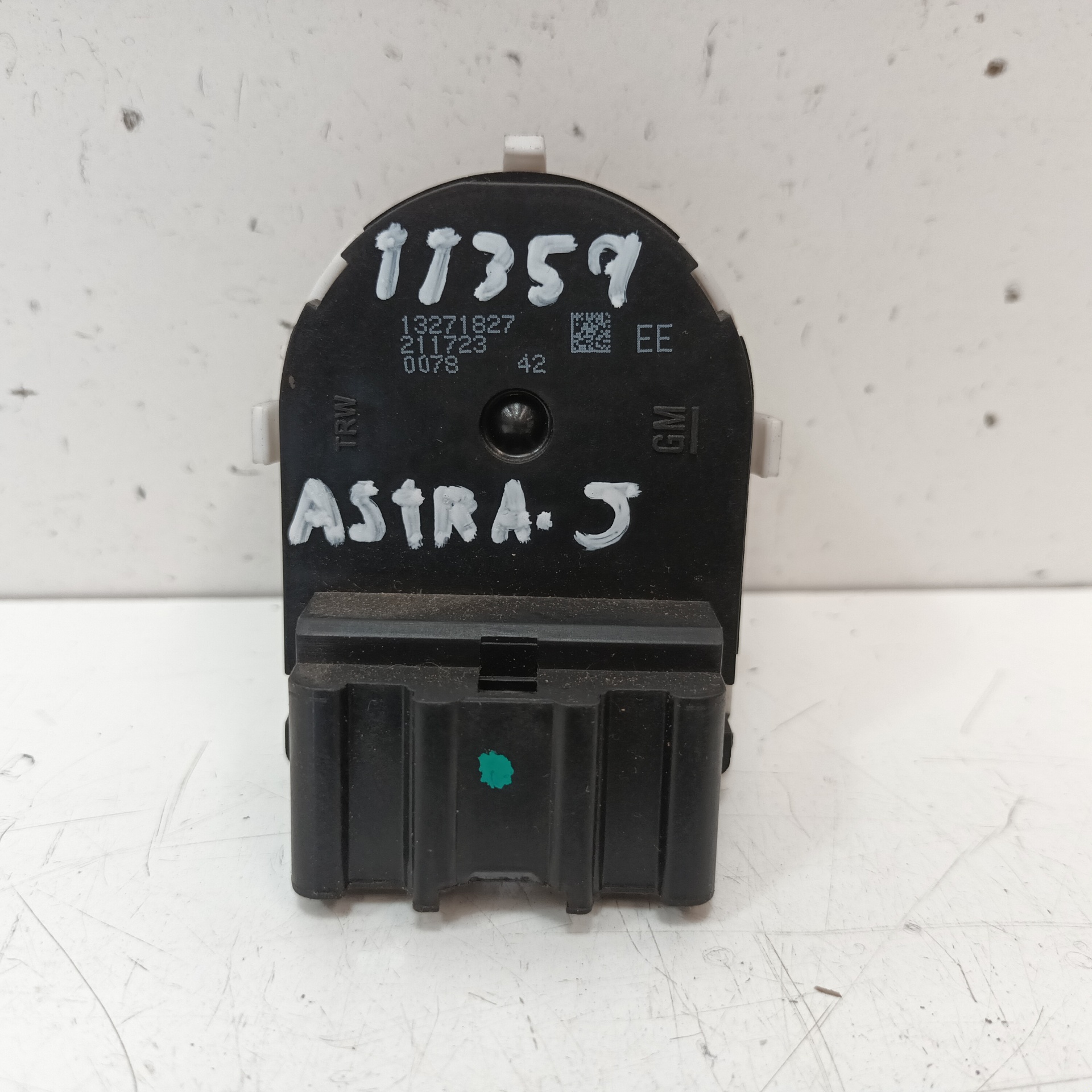 OPEL Astra J (2009-2020) Other Control Units 13271827 24127241