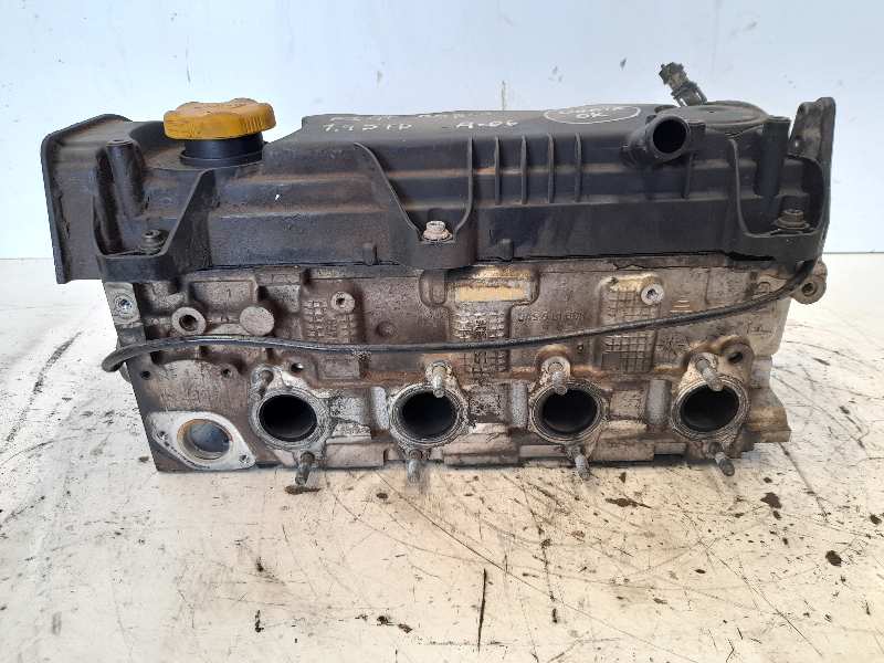 FIAT Doblo 1 generation (2001-2017) Engine Cylinder Head 55193091 25227801