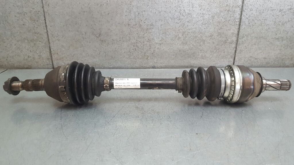 BENTLEY Astra J (2009-2020) Front Left Driveshaft 13136379 24074496