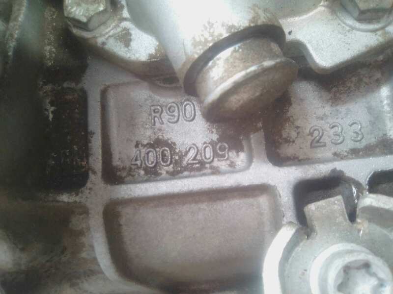 FIAT Corsa C (2000-2006) Gearbox 90400209 21972253