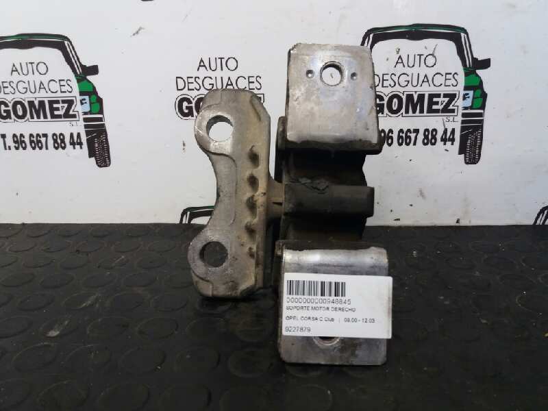 FIAT Corsa C (2000-2006) Right Side Engine Mount 9227879 21982322