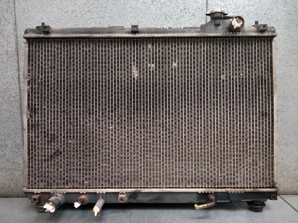 MINI RX 1 generation (1997-2003) Air Con radiator 4221717613 25259558
