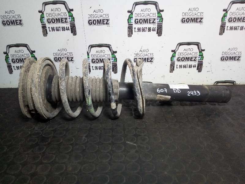 FIAT 607 1 generation (2000-2008) Front Right Shock Absorber 5202AN 25262170