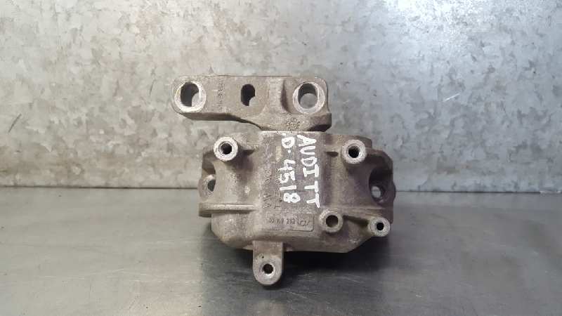 AUDI TT 8J (2006-2014) Support moteur côté droit 24056995