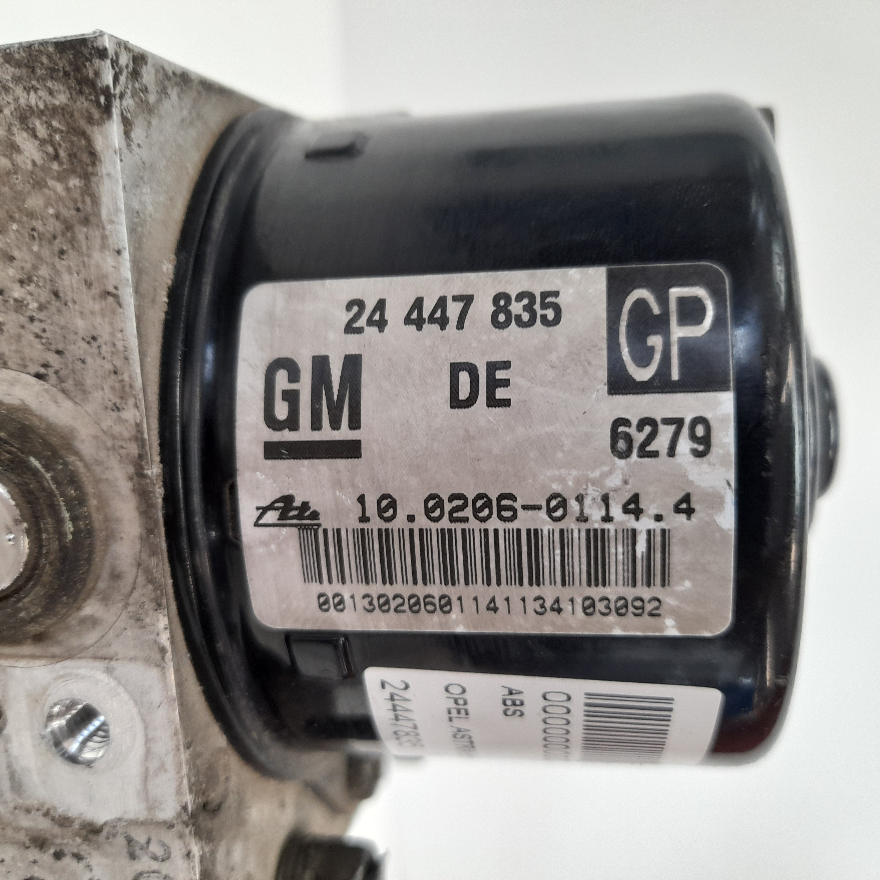 Abs Z17DTH 24447835 de Opel Astra h (a04) 2007-2014