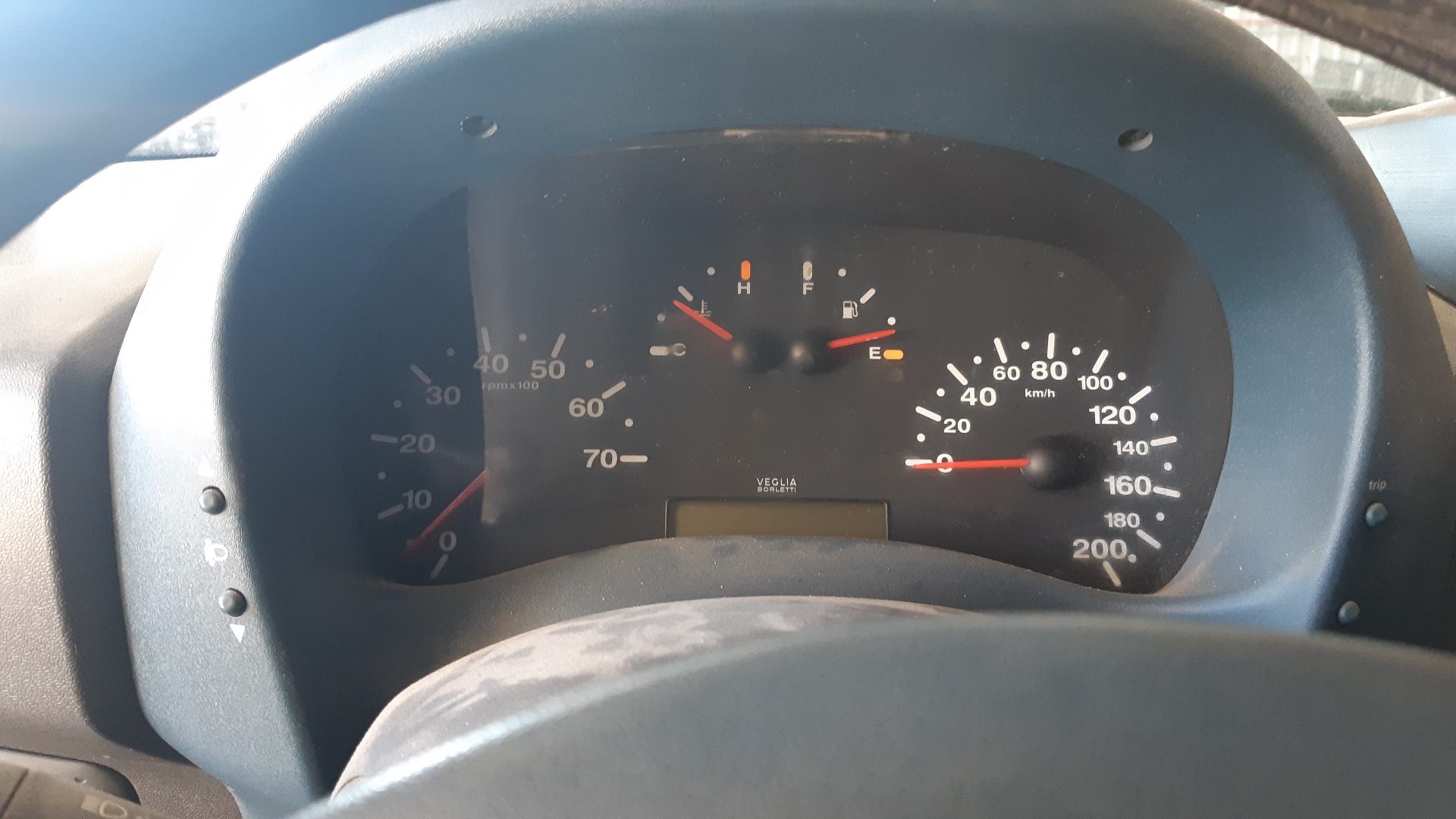 FIAT Doblo 1 generation (2001-2017) Front Left Driveshaft 25277994
