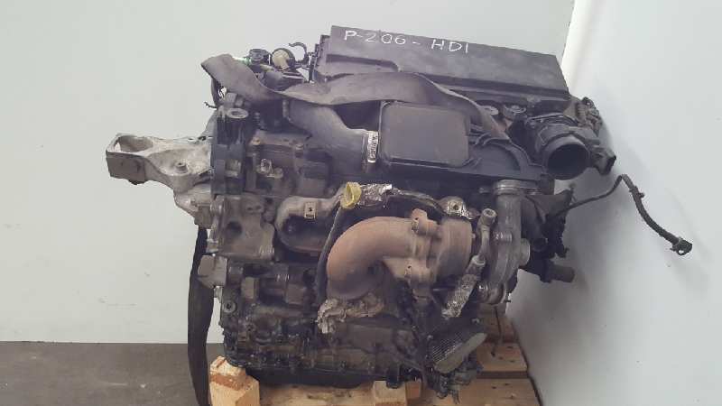 RENAULT Engine 8HX 25229447