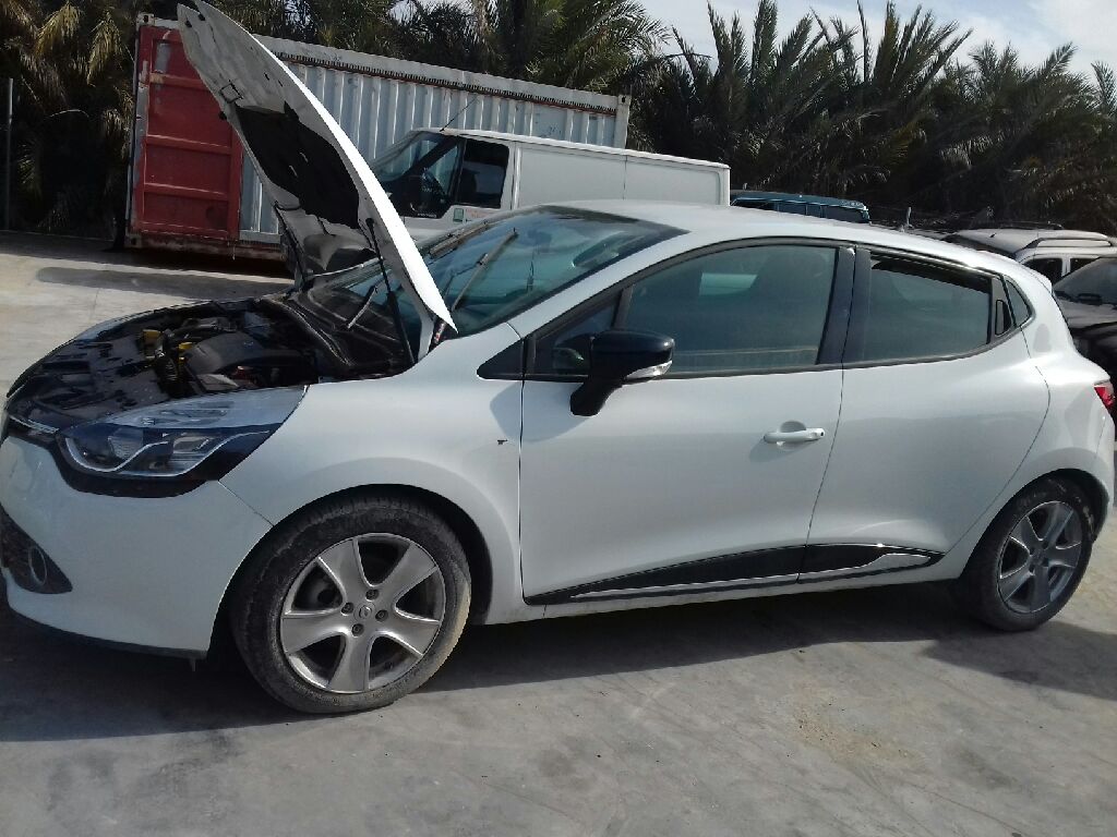 RENAULT Clio 4 generation (2012-2020) Feu arrière gauche 265552424R 25263632