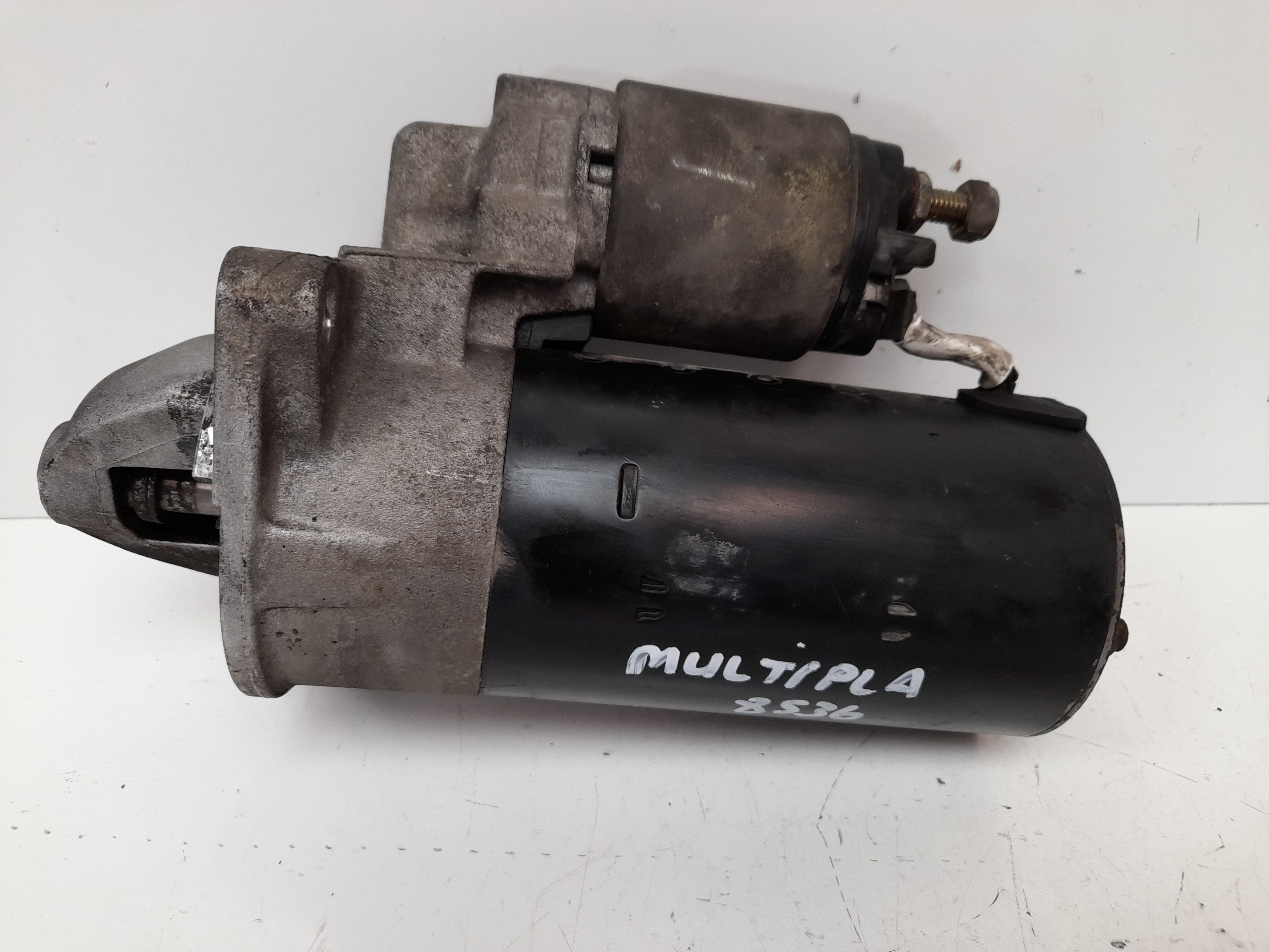 FIAT Multipla 1 generation (1999-2010) Startmotor 0001109030 22008472