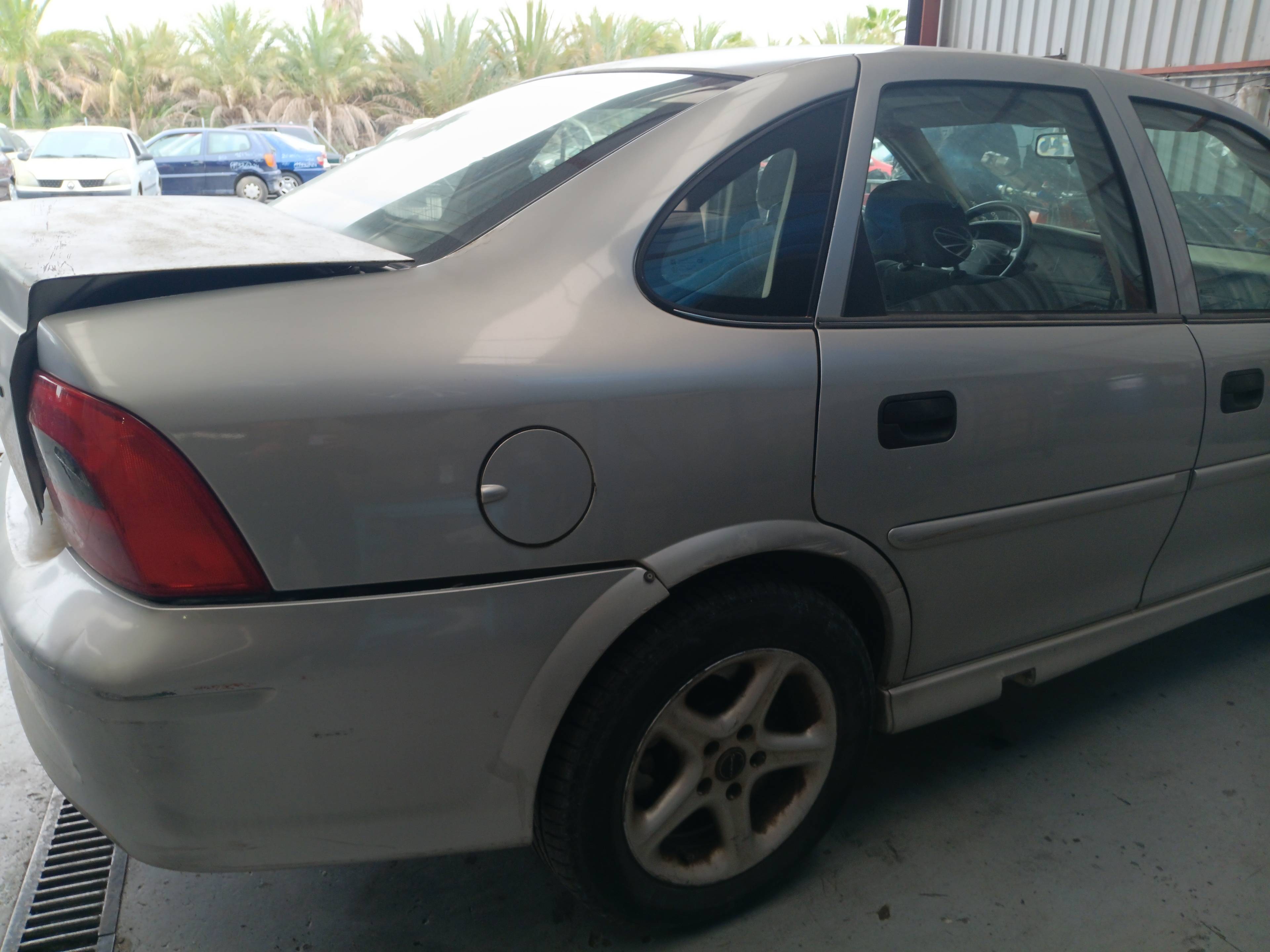 HONDA Vectra B (1995-1999) Tурбина 90570506 23540087