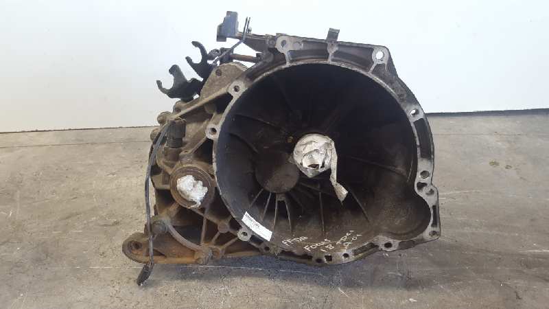 PEUGEOT Focus 1 generation (1998-2010) Gearbox 2S4R7002PA 21974881