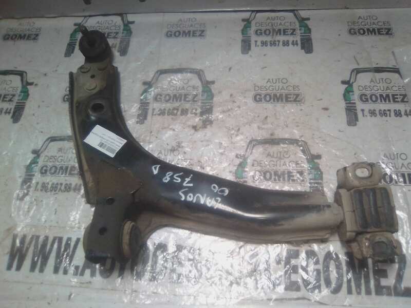 VAUXHALL Lanos T100 (1997-2008) Front Right Arm 96445372 25247035