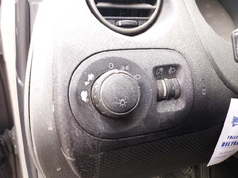 SEAT Toledo 3 generation (2004-2010) Кнопка стеклоподъемника передней левой двери 1K4959857 22014108