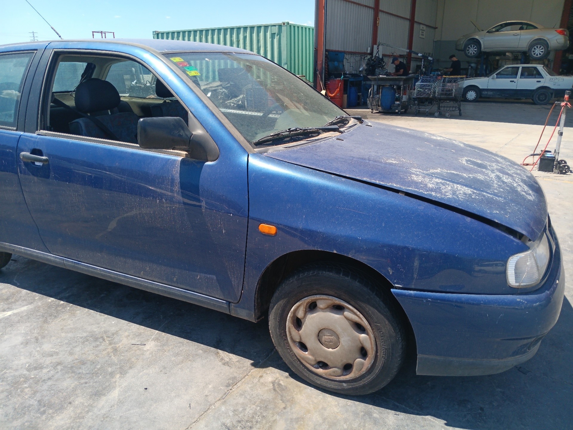 LEXUS Ibiza 2 generation (1993-2002) Other part 3PUERTAS 24909096