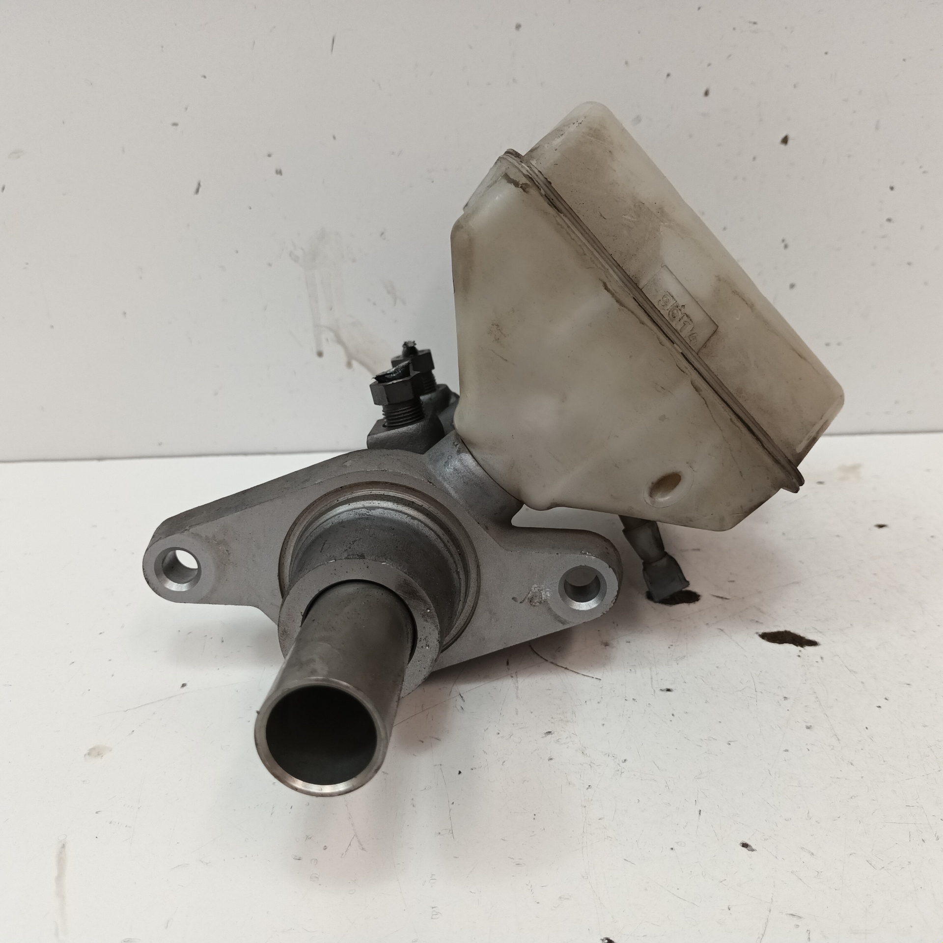 CITROËN C4 Picasso 1 generation (2006-2013) Brake Cylinder 9654002180 22327982