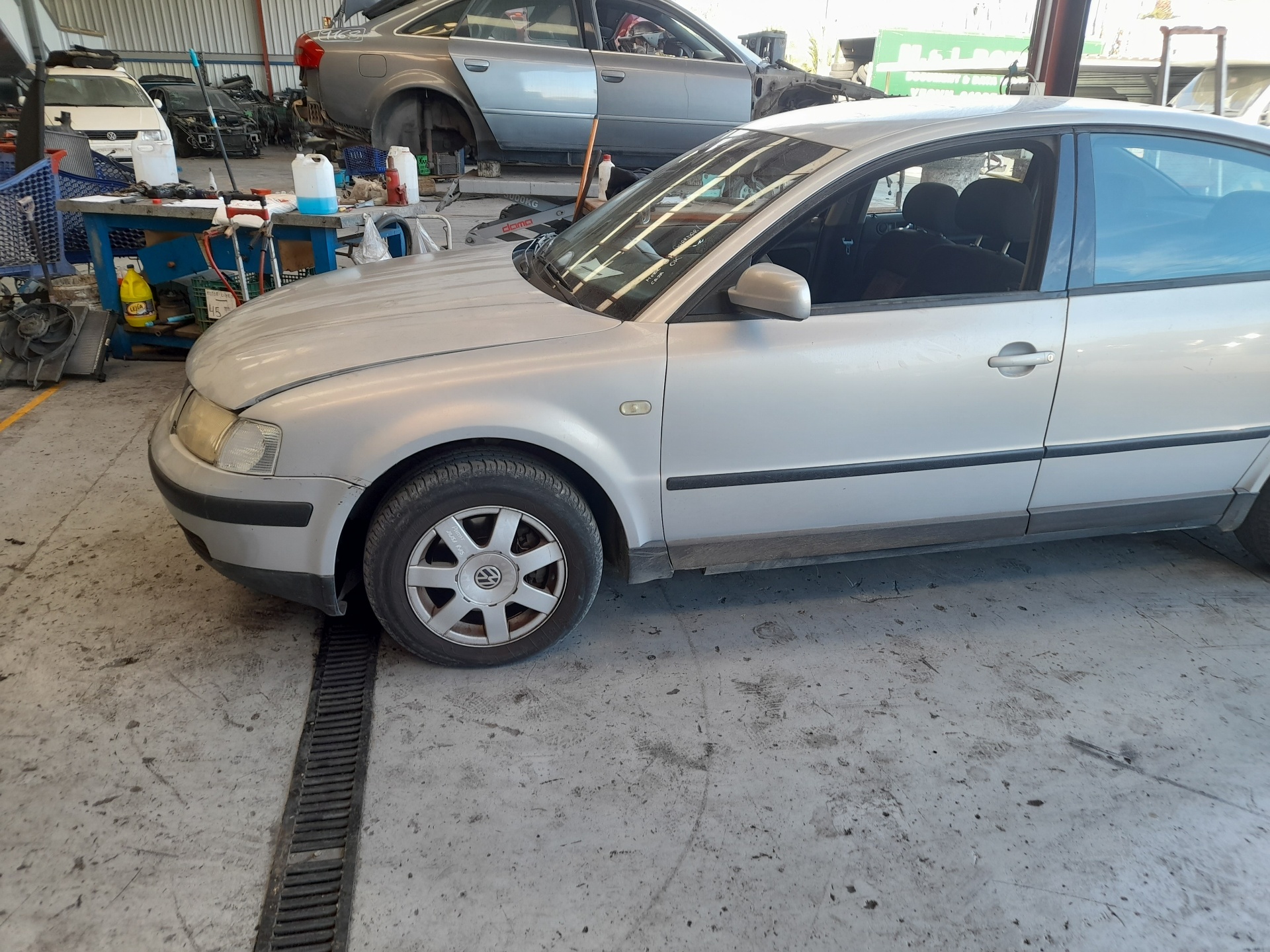 VOLKSWAGEN Passat B5 (1996-2005) Citau veidu vadības bloki 1J0959799N 22354123