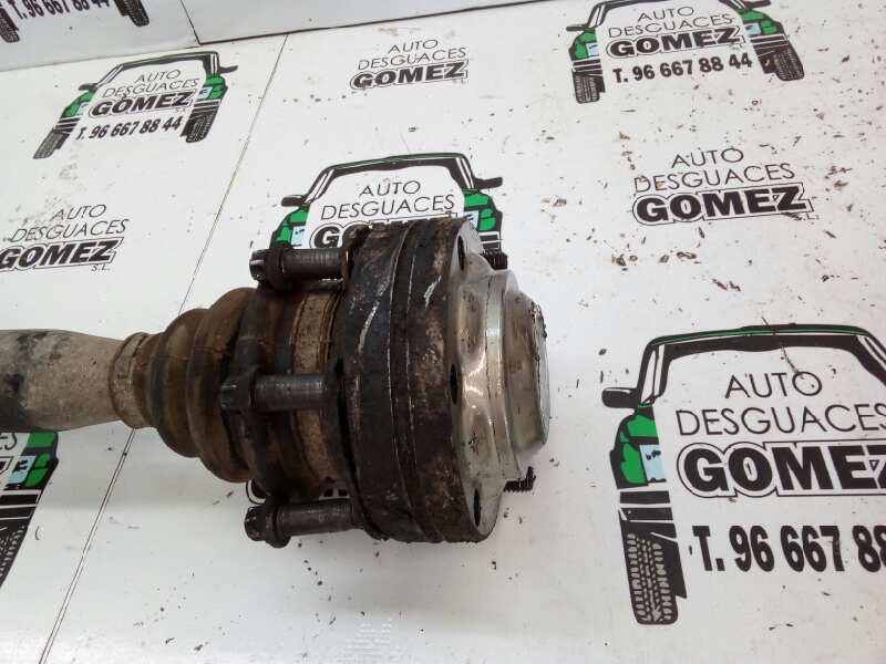 BMW 5 Series E39 (1995-2004) Arbre de transmission arrière gauche 1229441A103 21966793