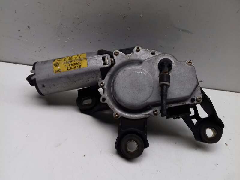 CHEVROLET Bora 1 generation (1998-2005) Моторчик заднего стеклоочистителя 1J6955711G 22026485