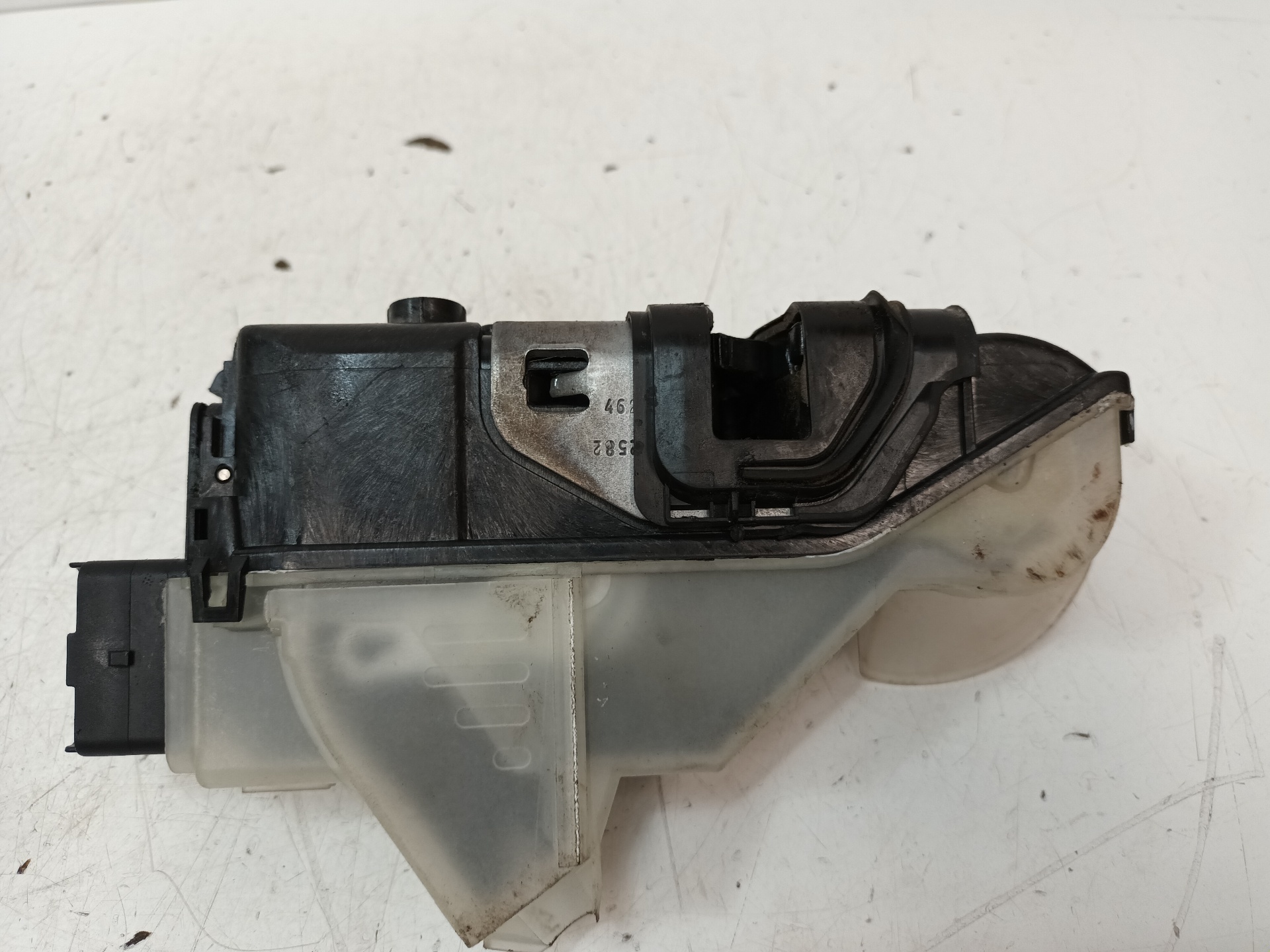 CITROËN C3 1 generation (2002-2010) Rear Right Door Lock 123981 25390190