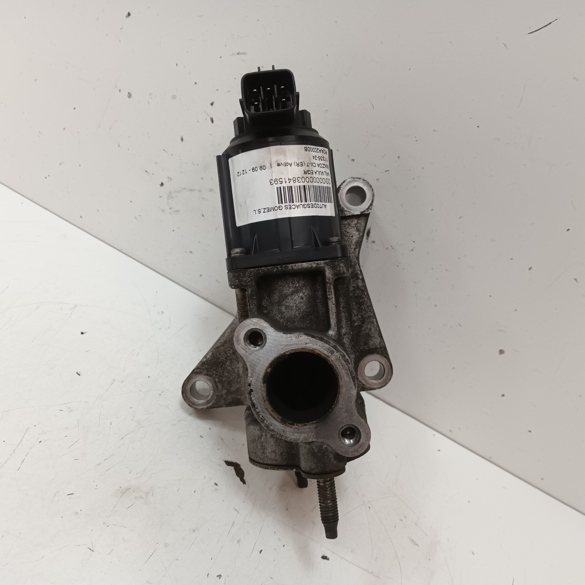 MAZDA CX-7 1 generation (2006-2012) EGR szelep R2AA20300B 23686192