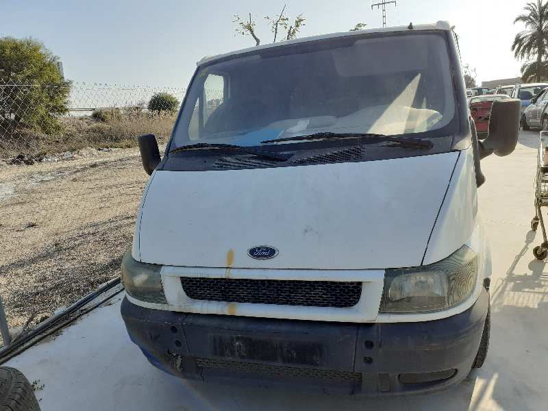 FORD Transit 3 generation (2000-2013) Bromsservoförstärkare 4525716 25274702