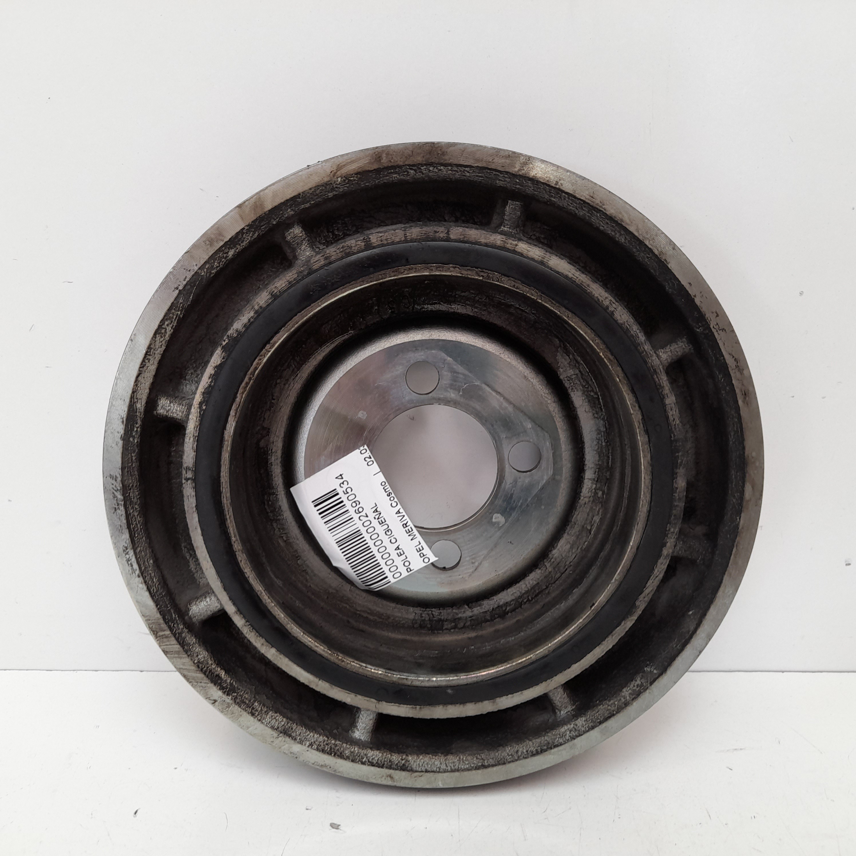 DODGE Meriva 1 generation (2002-2010) Crankshaft Pulley 46819147 25274508