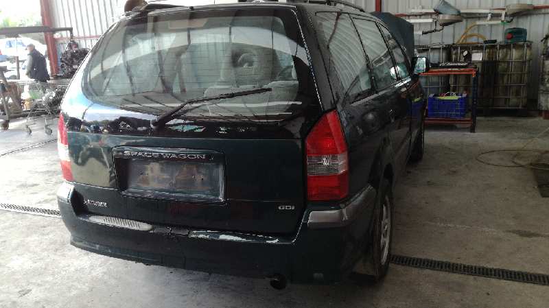 MITSUBISHI Space Wagon 3 generation (1998-2004) Bagklap vinduesviskerarm 21998065