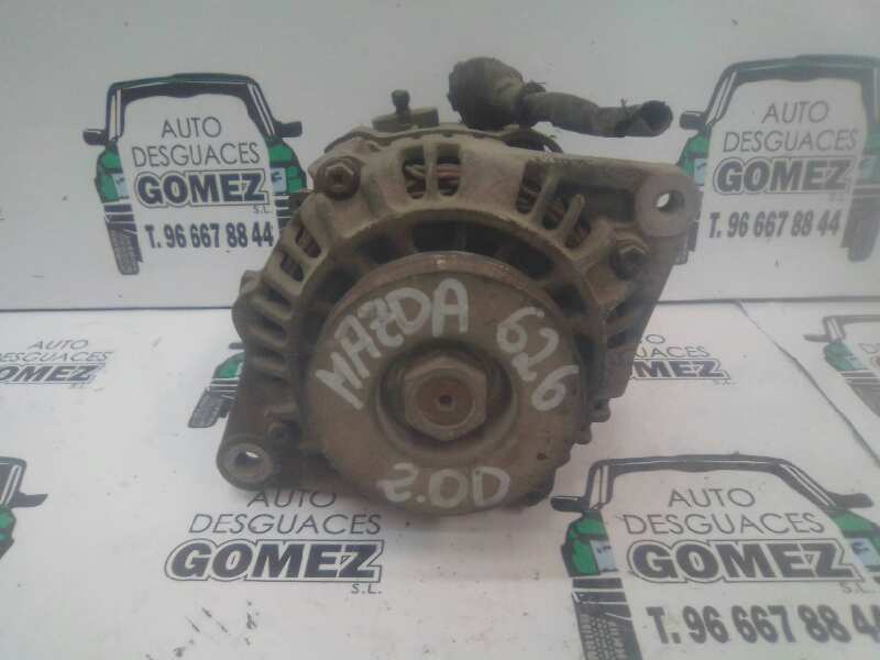 MAZDA 626 GD (1987-1996) Alternateur A2TB0191 25279495