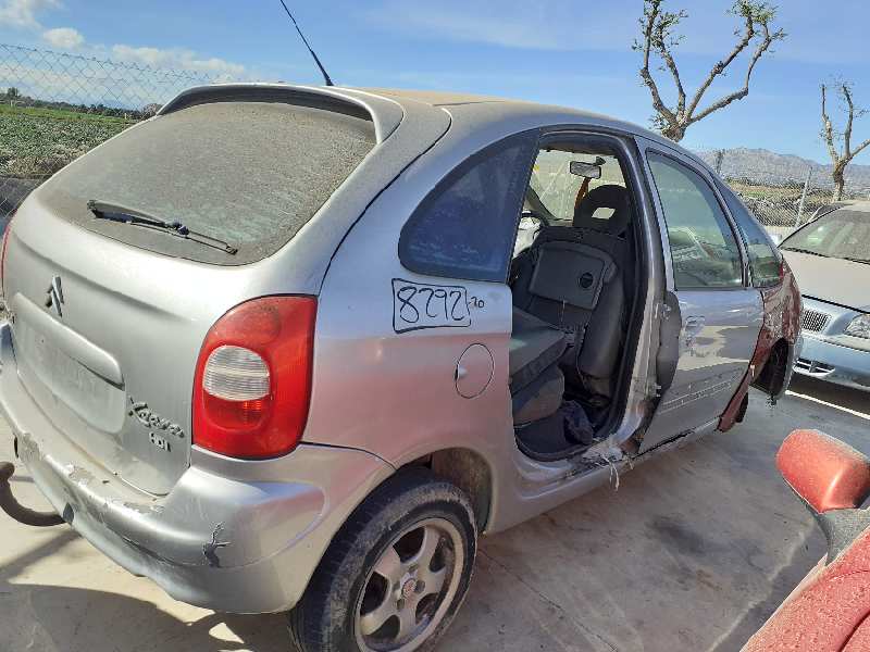 FIAT Xsara Picasso 1 generation (1999-2010) Axul butuc roți dreapta față 364754 24090542