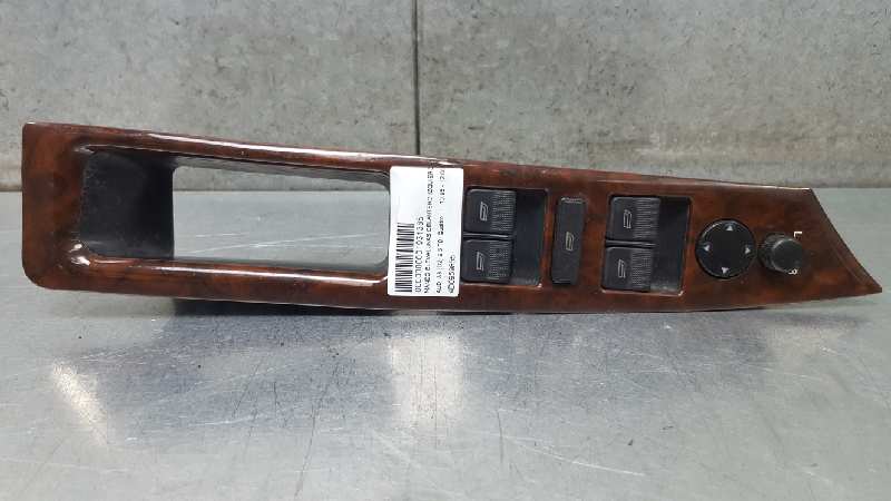 AUDI A8 D2/4D (1994-2002) Commutateur de fenêtre de porte avant gauche 4D0959855 25258560