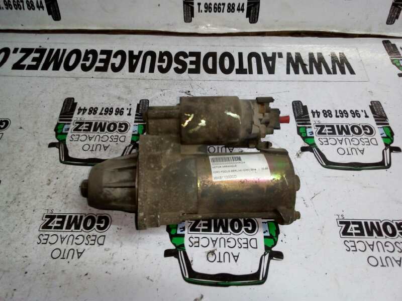 FORD Focus 1 generation (1998-2010) Starter auto 98AB11000CD 25242778