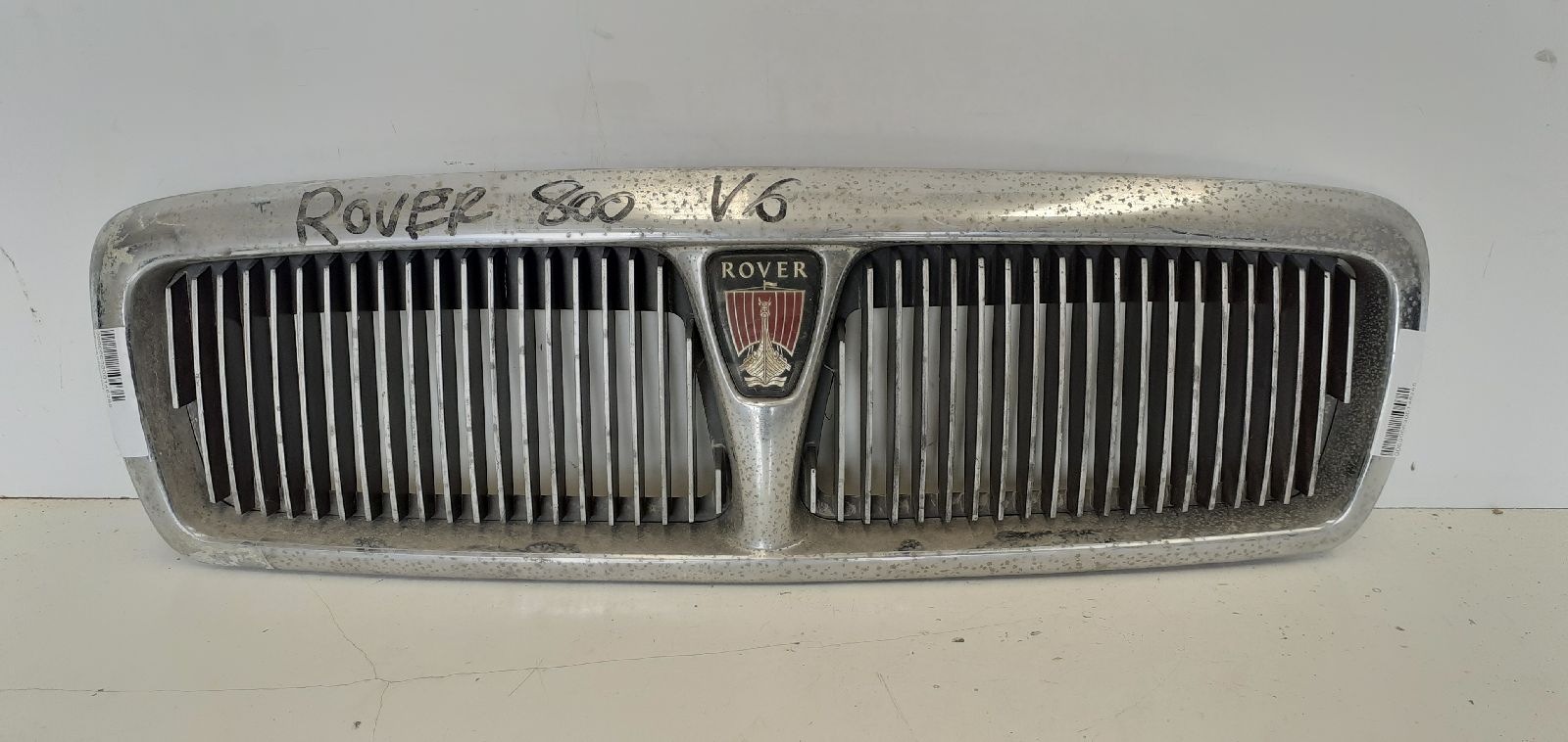 ROVER 800 1 generation (1986-1999) Radiator Grille 25268727