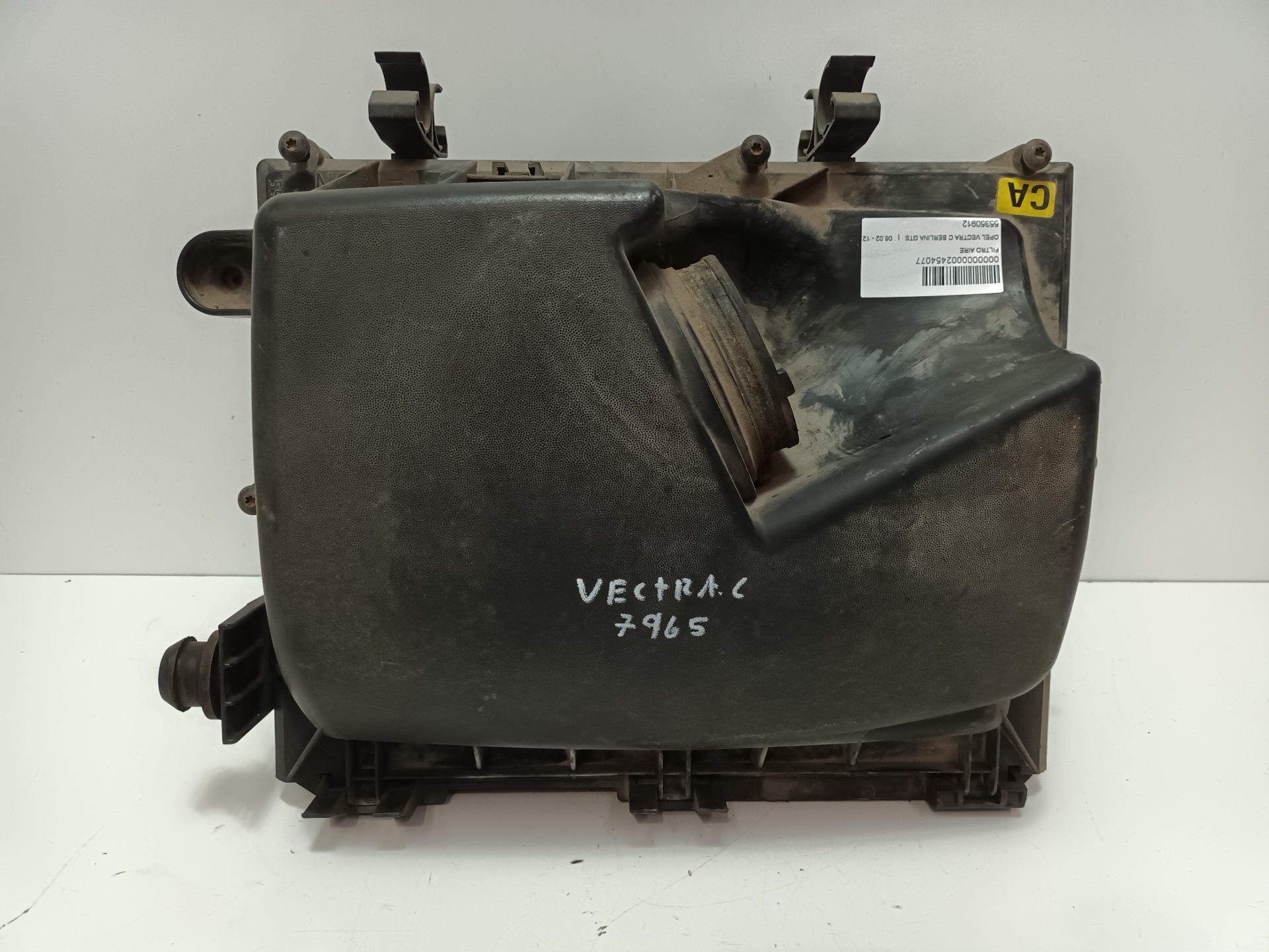 OPEL Vectra Other Engine Compartment Parts 55350912 25275287
