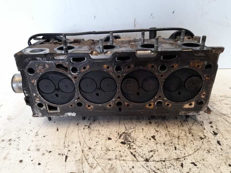 FIAT Doblo 1 generation (2001-2017) Engine Cylinder Head 55193091 25227801