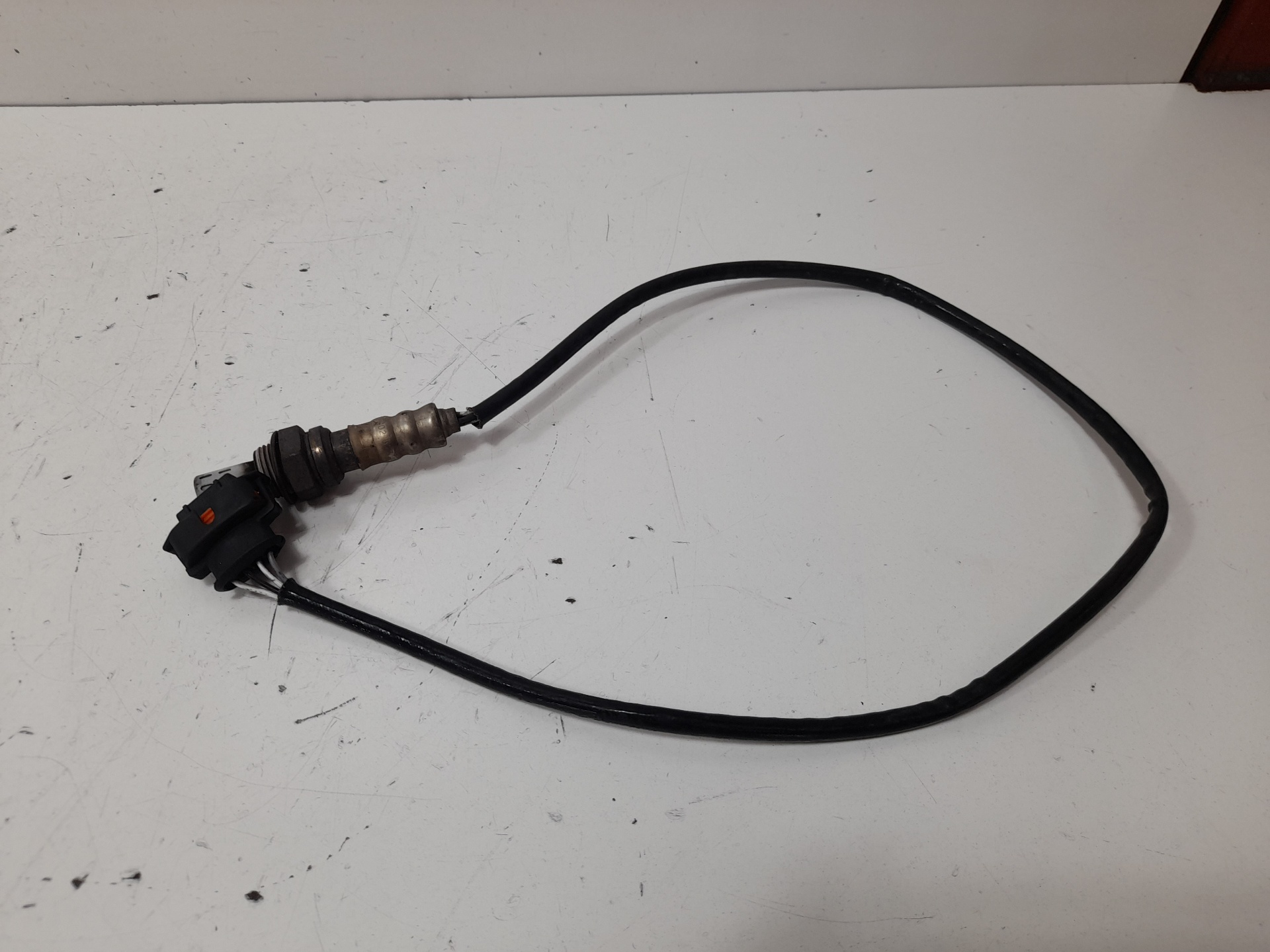 SEAT Meriva 1 generation (2002-2010) Lambda Oxygen Sensor 09202575 24124387