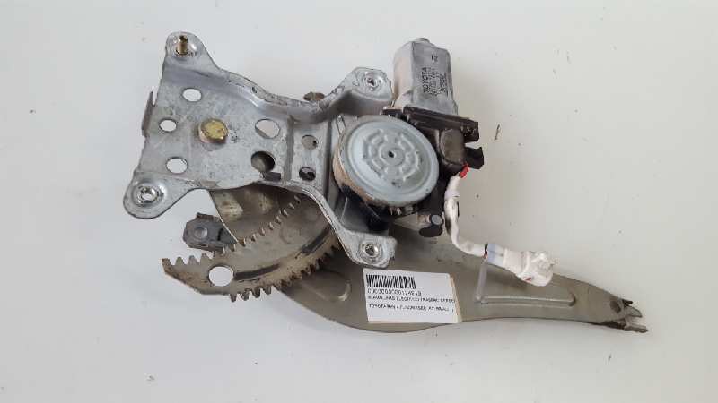 TOYOTA RAV4 1 generation (XA10) (1994-2000) Toinen osa 6983042010 22015305