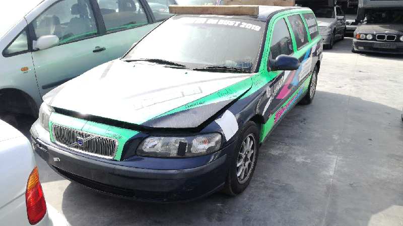 VOLVO V70 2 generation (2000-2008) Kартер двигателя 1275868 24075140