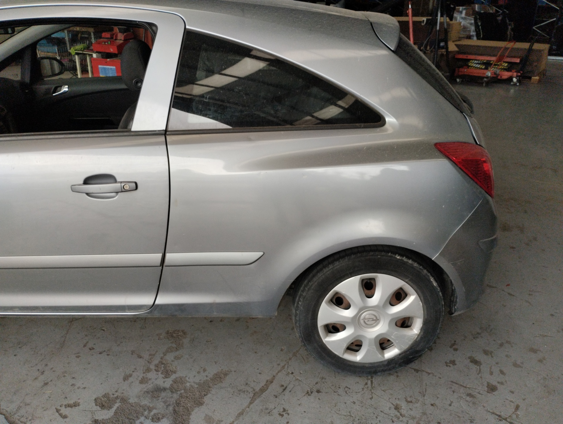 FORD USA Corsa D (2006-2020) Другие блоки управления 0580314138 25277675