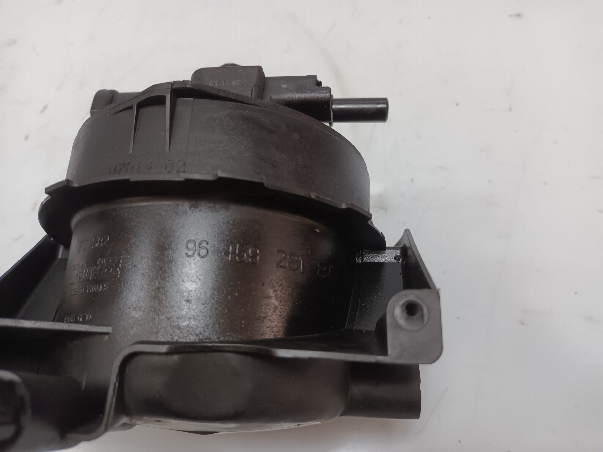 Benzinfilter RHJ 9645928180 de Citroen C4 grand picasso i (ua_) 2010-2013 - pieza usada