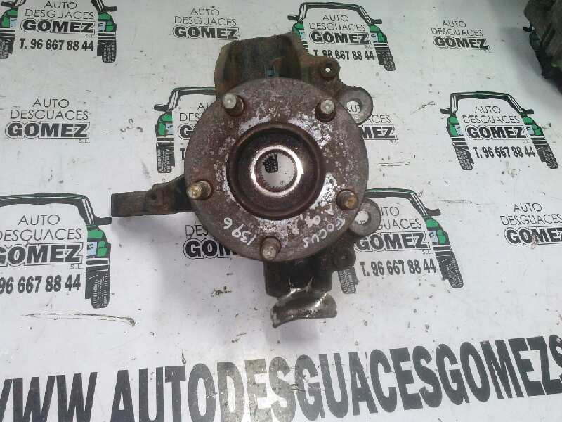 FORD Focus 2 generation (2004-2011) Oikean etupyörän napa 1420861 25278802