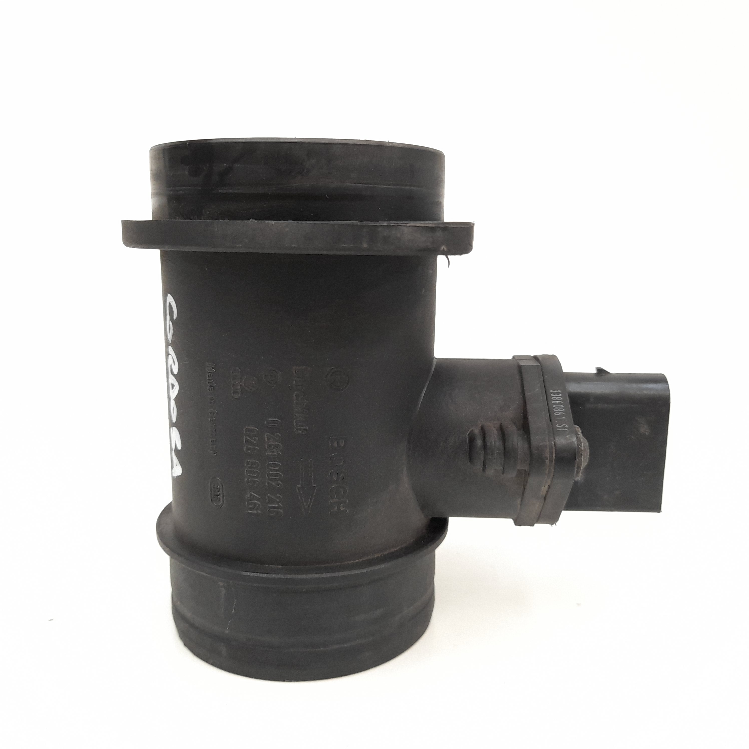 NISSAN Ibiza 2 generation (1993-2002) Mass Air Flow Sensor MAF 028906461 22035431