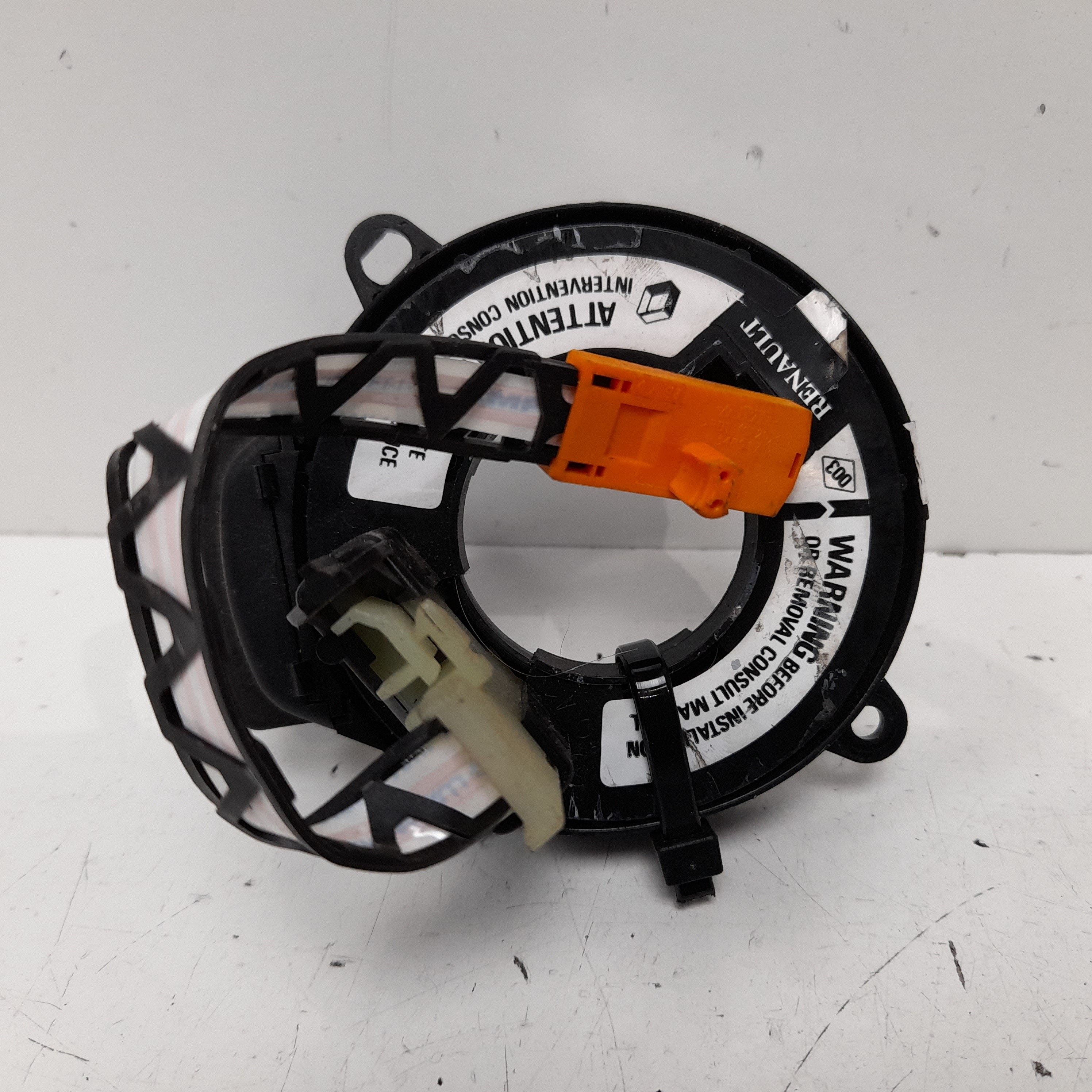 VOLKSWAGEN 19 1 generation (1988-1992) Steering Wheel Slip Ring Squib 7700840099F 25244890