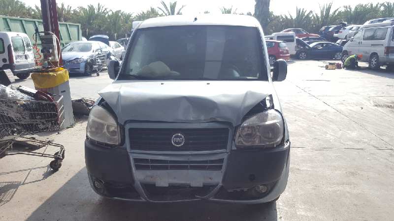 FIAT Doblo 1 generation (2001-2017) Ёжик 0046723713 25262571