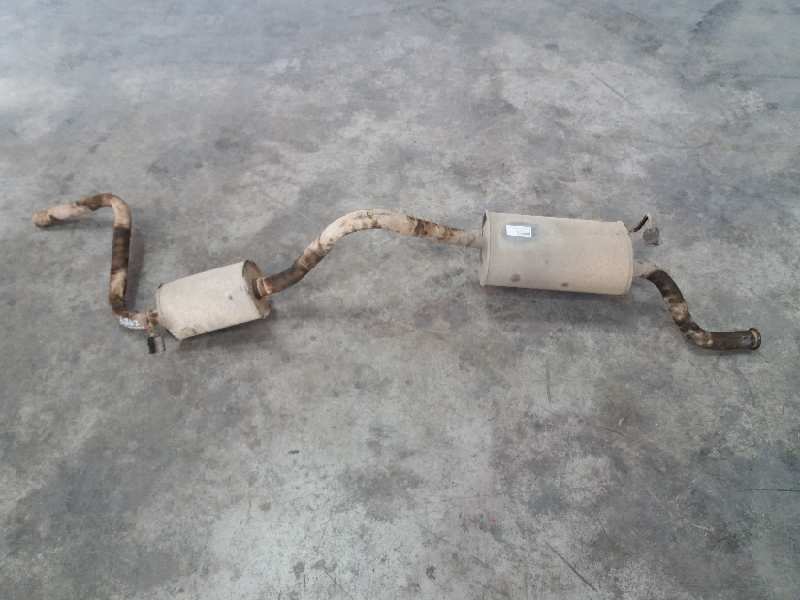 FORD Rear Exhaust Muffler 89FB5225SA 21984429