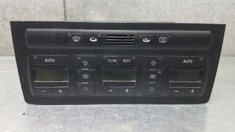 AUDI A8 D2/4D (1994-2002) Klimakontrollenhet 4D0820043M 25258690