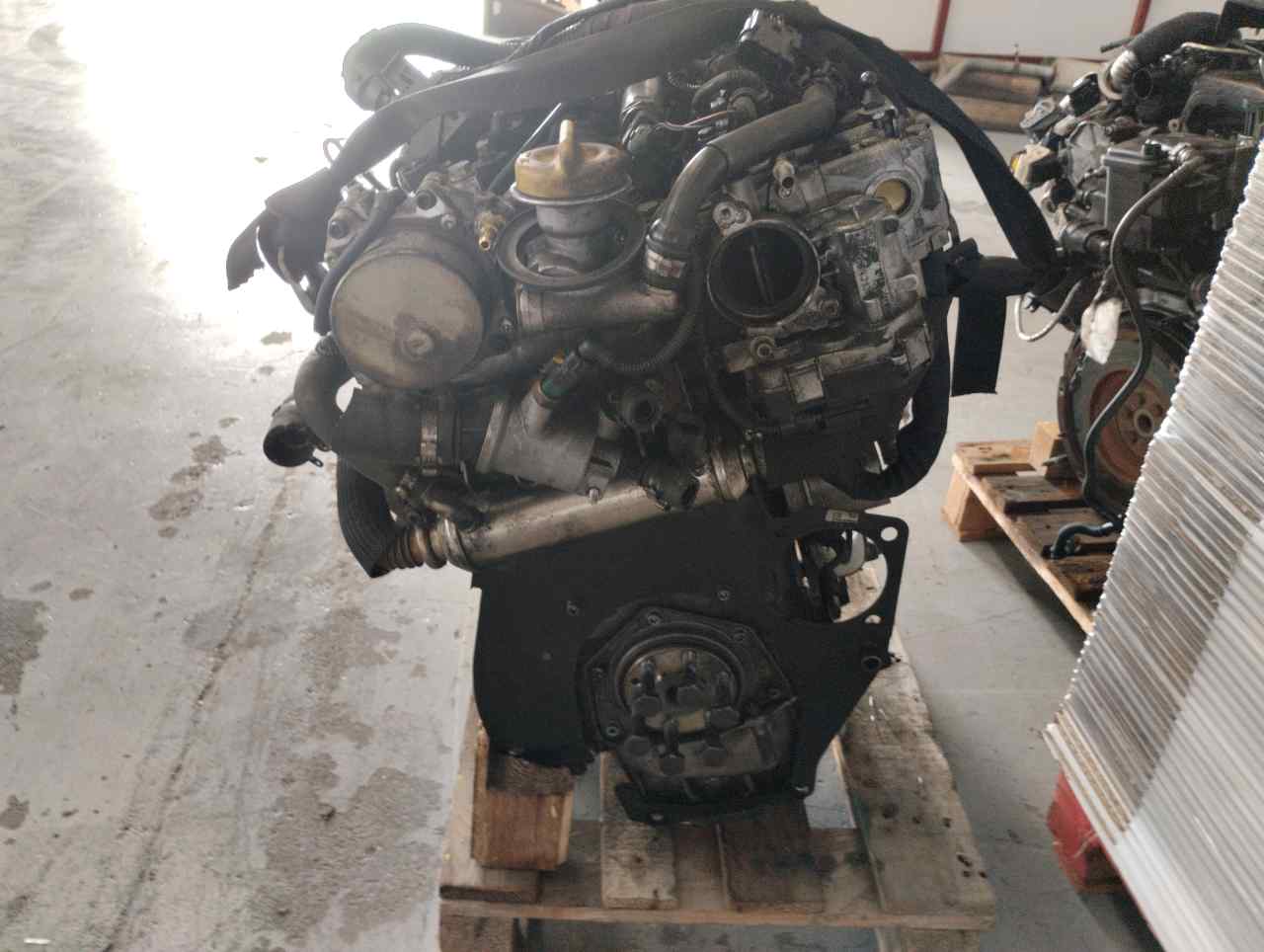 ALFA ROMEO 159 1 generation (2005-2011) Engine 939A2000 22353538