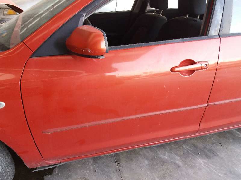 BMW 3 BK (2003-2009) Galinių kairių durų spyna BP4P73310C 21996200