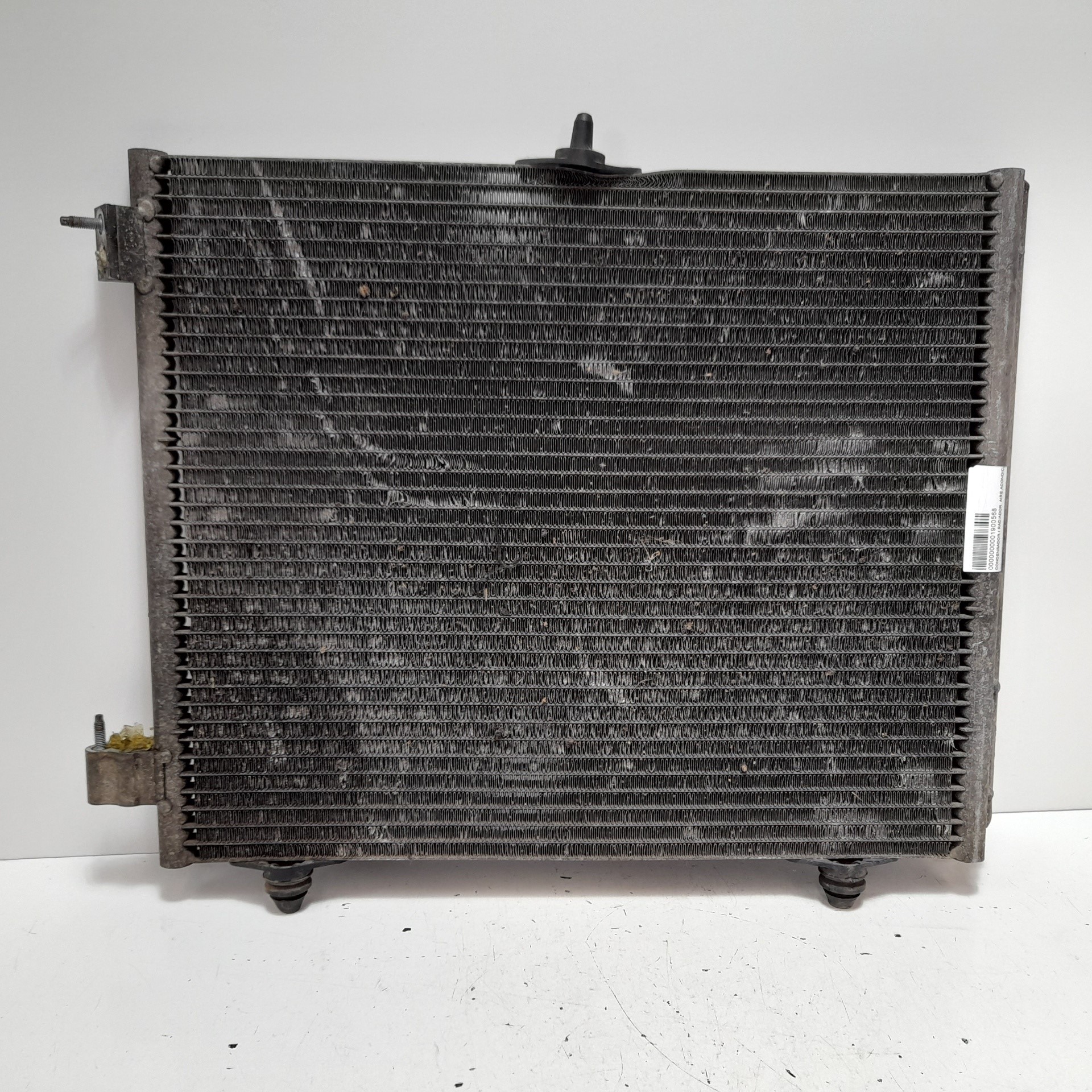 MASERATI Ghibli 3 generation (2013-2024) Air Con radiator 24070553