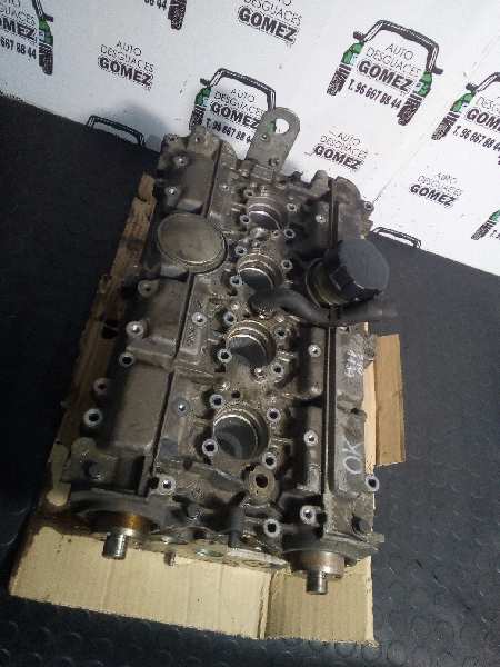 VOLVO S40 1 generation (1996-2004) Engine Cylinder Head 8111174 25247382